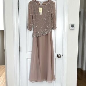 Jkara dress 8p NWT